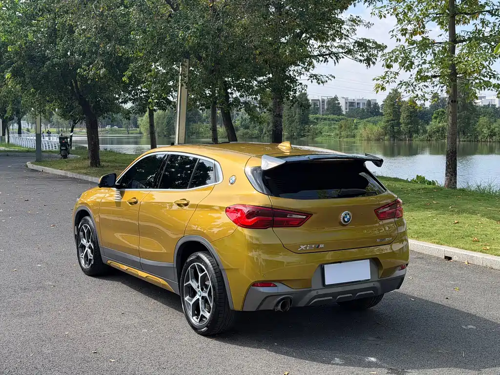 BMW X2 (Import) — фото 6