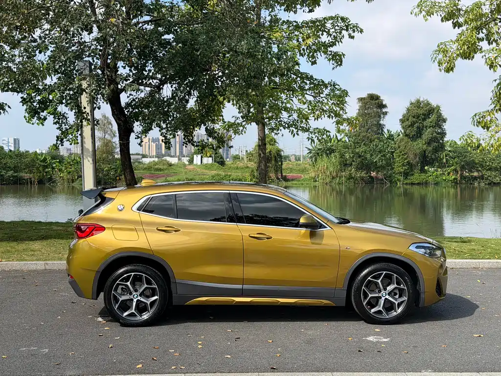 BMW X2 (Import) — фото 7