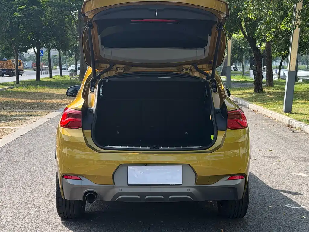 BMW X2 (Import) — фото 8