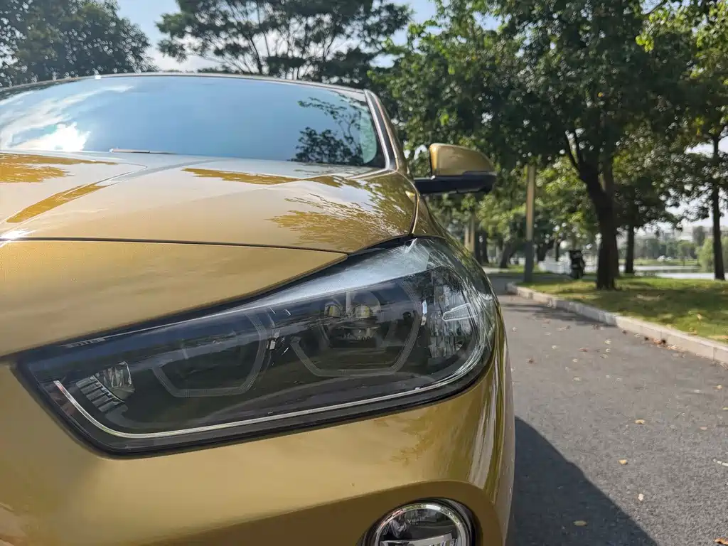 BMW X2 (Import) — фото 9