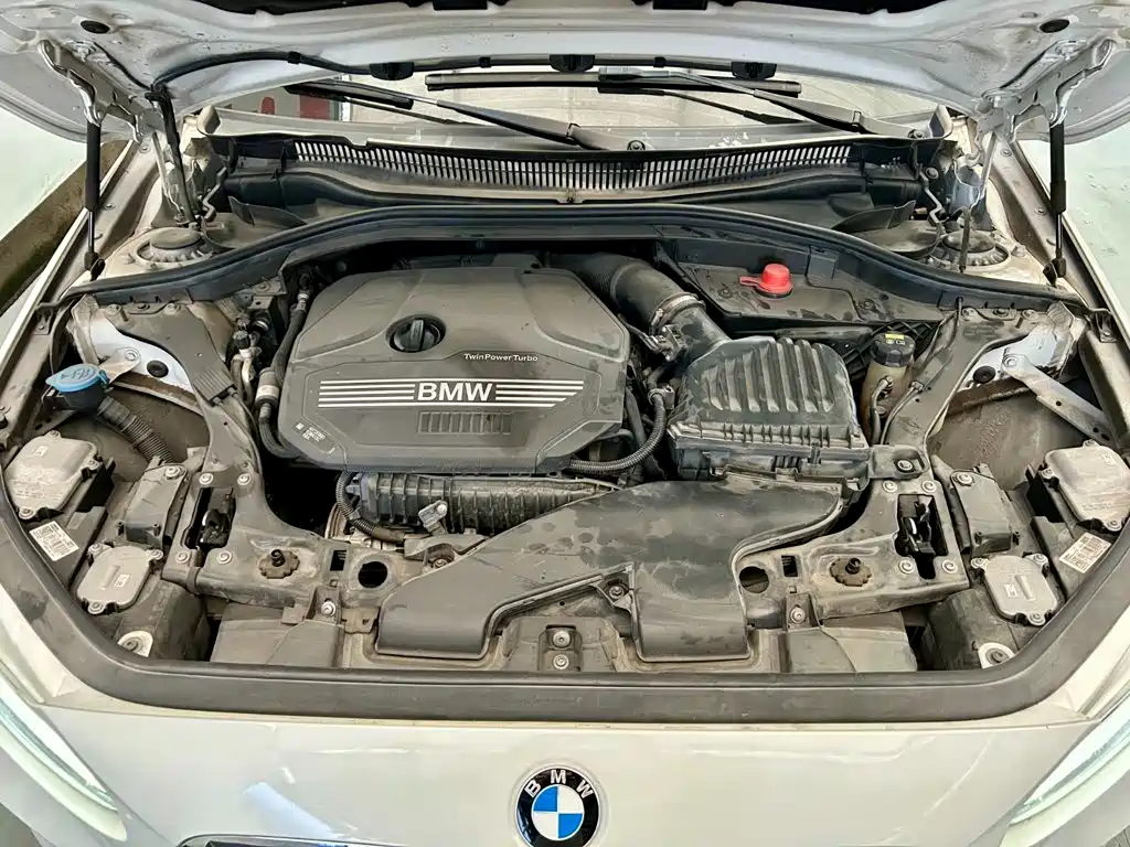 BMW 1 Series — фото 18