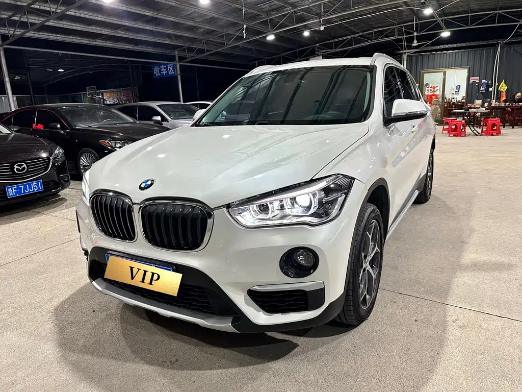 BMW X1 — фото 3
