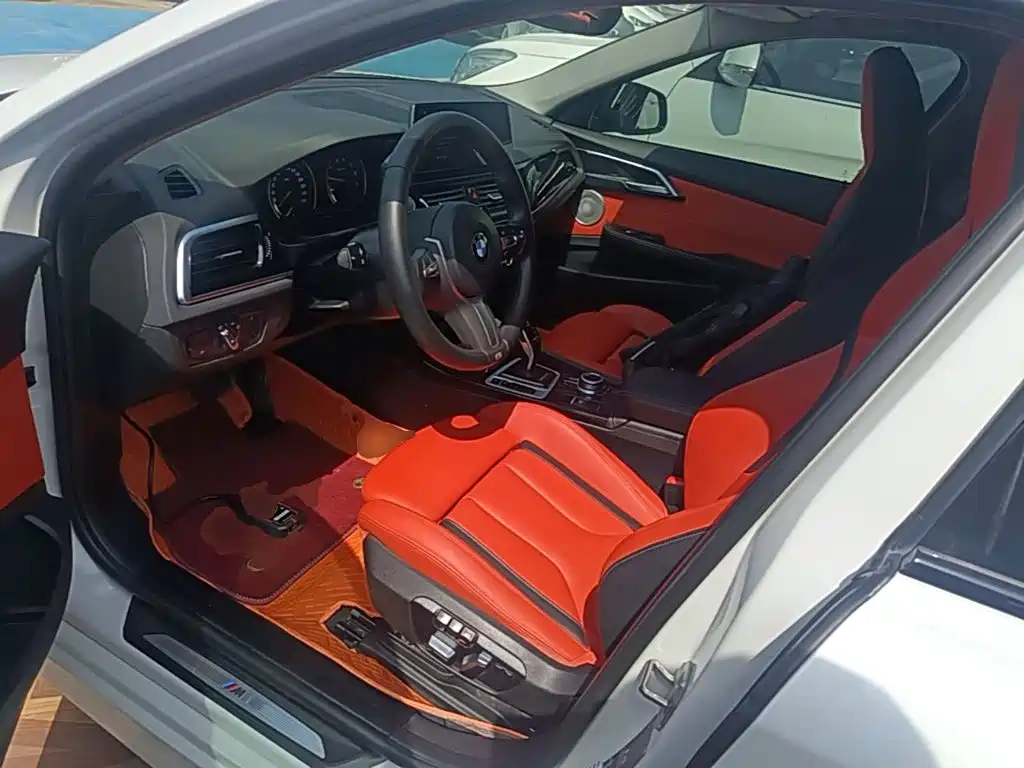BMW 1 Series — фото 15