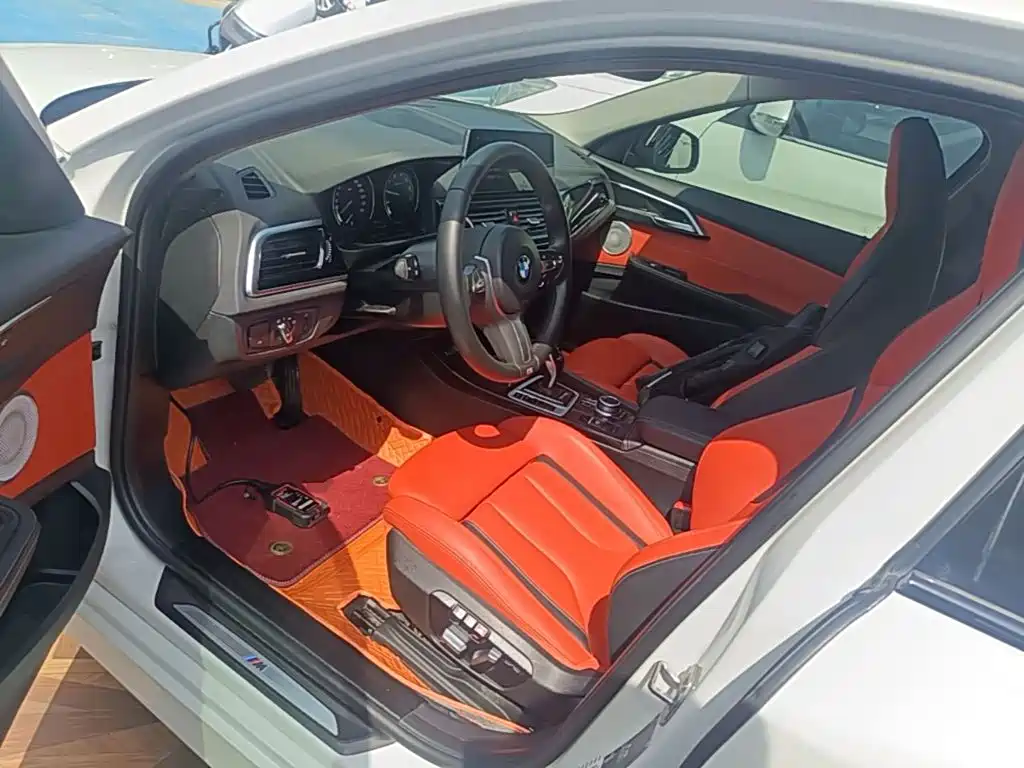 BMW 1 Series — фото 16