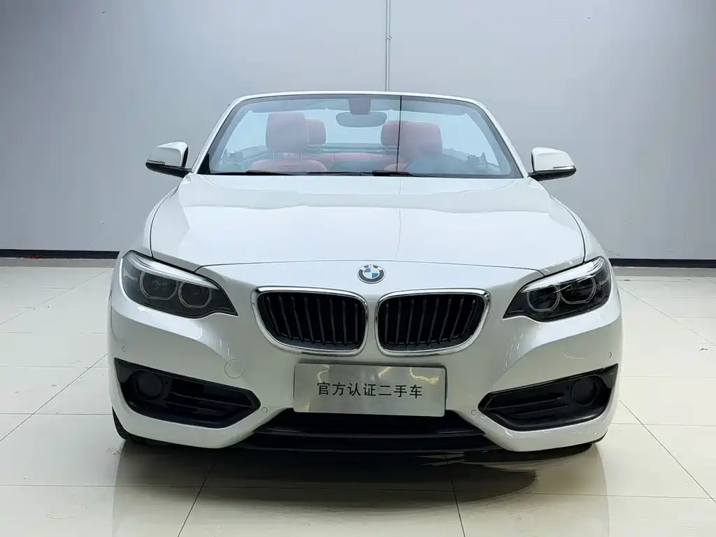 BMW 2 Series (Import) — фото 2