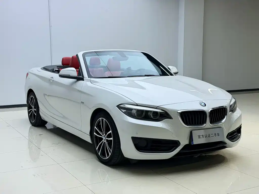 BMW 2 Series (Import) — фото 3