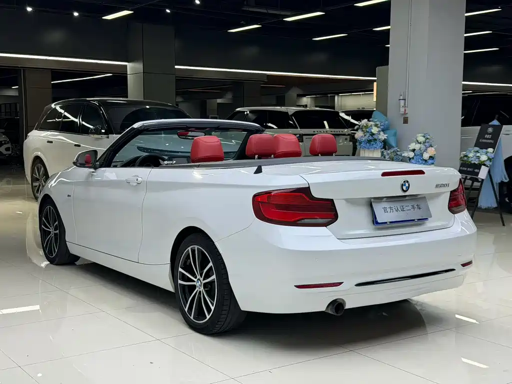 BMW 2 Series (Import) — фото 7