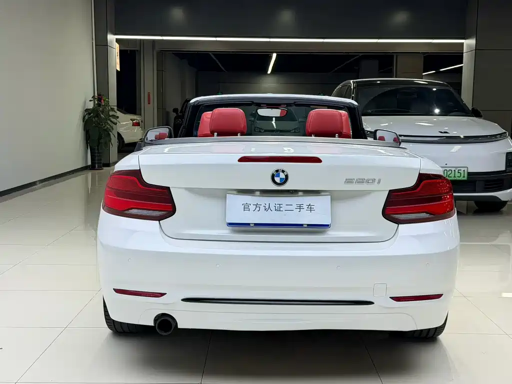 BMW 2 Series (Import) — фото 8