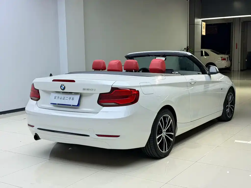 BMW 2 Series (Import) — фото 9