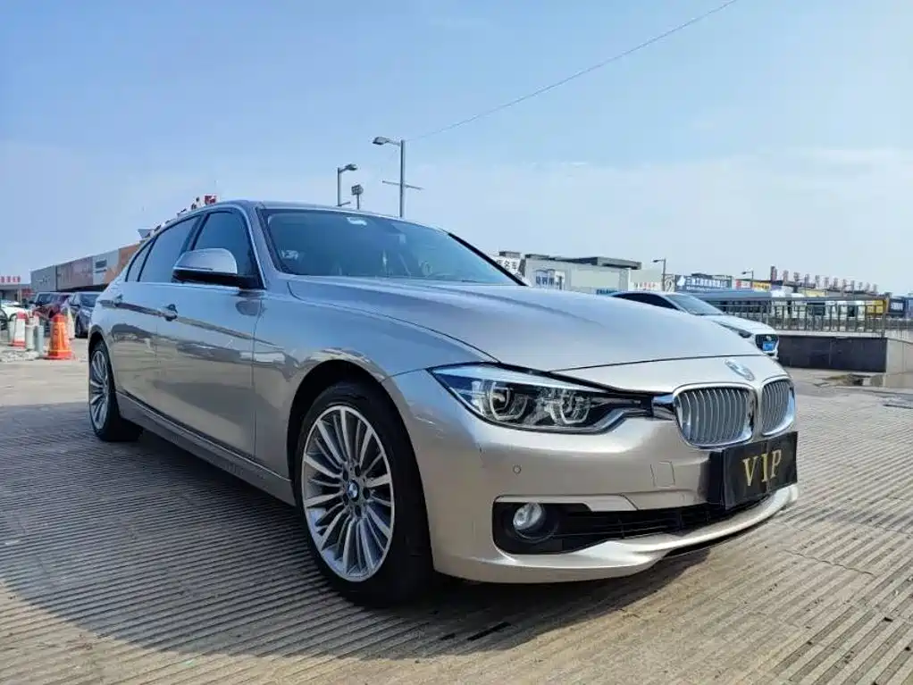 BMW 3 Series — фото 3