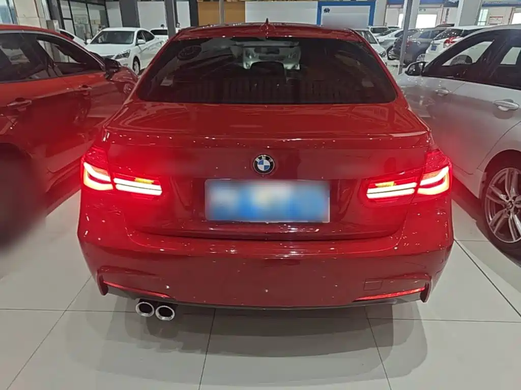 BMW 3 Series — фото 6