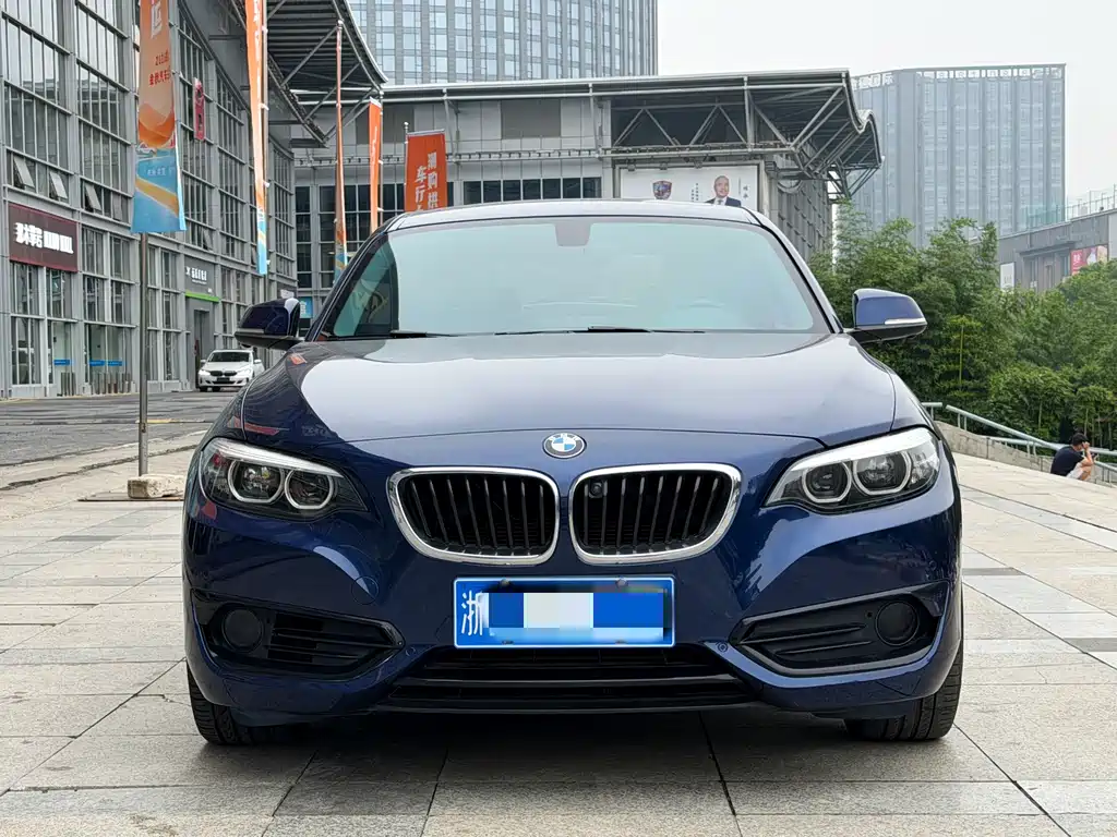 BMW 2 Series (Import) — фото 2