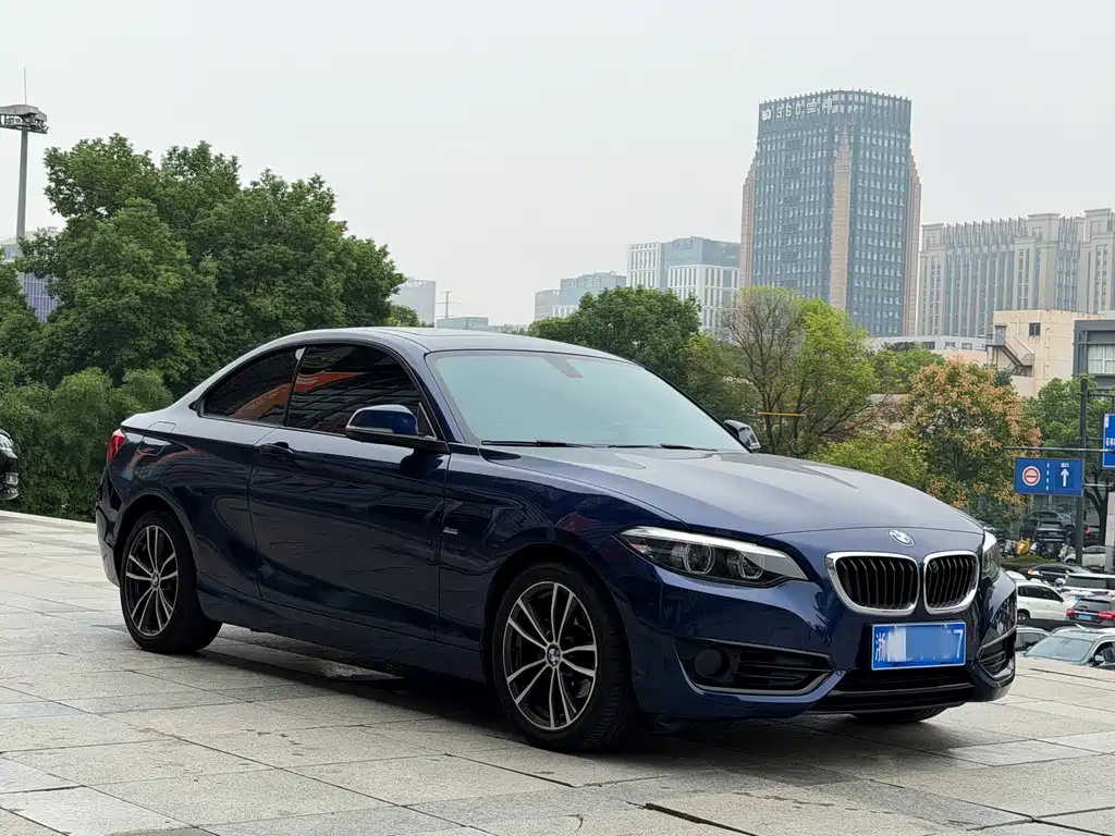 BMW 2 Series (Import) — фото 3