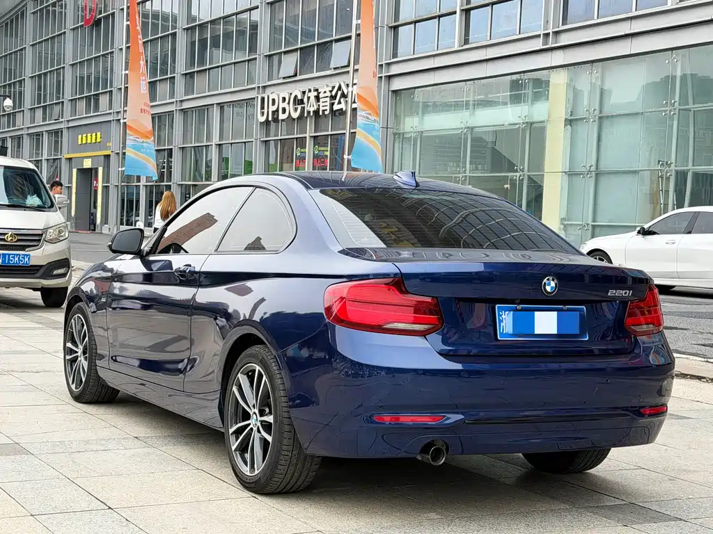 BMW 2 Series (Import) — фото 4