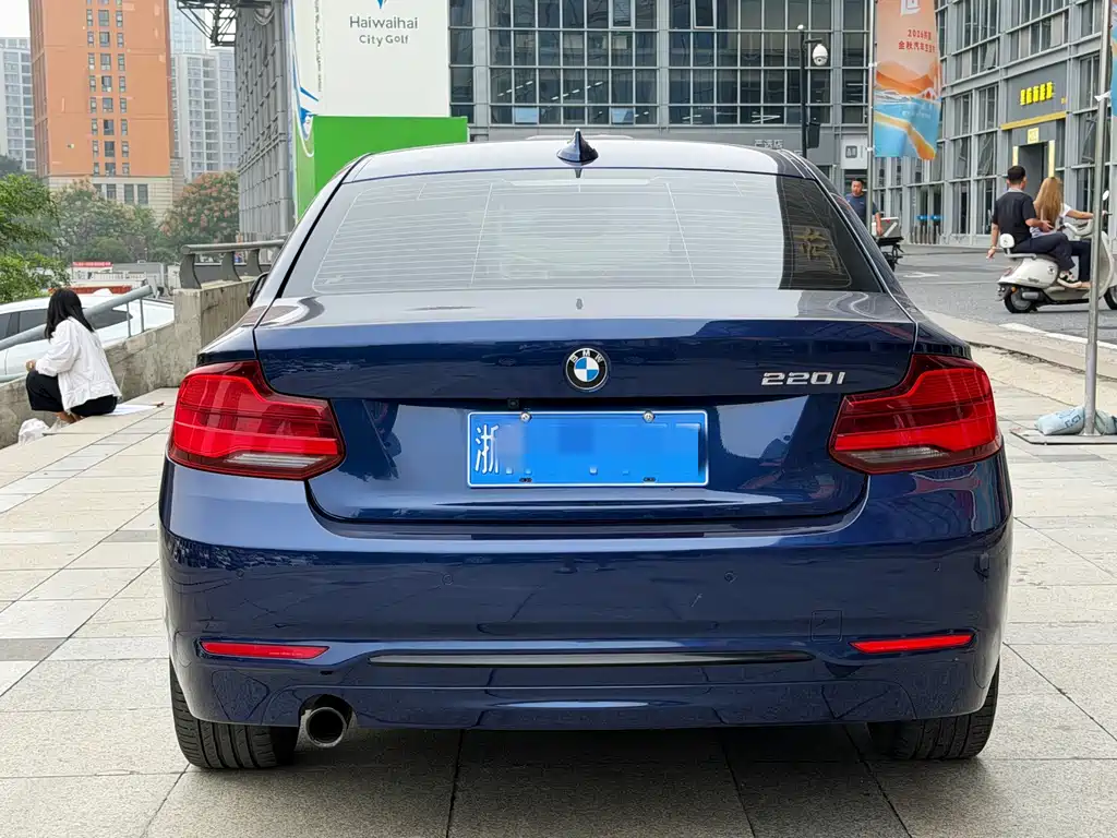 BMW 2 Series (Import) — фото 5