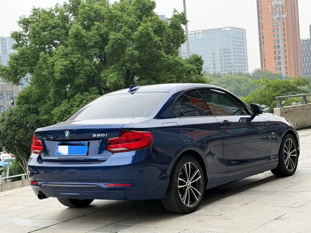 BMW 2 Series (Import) — фото 6