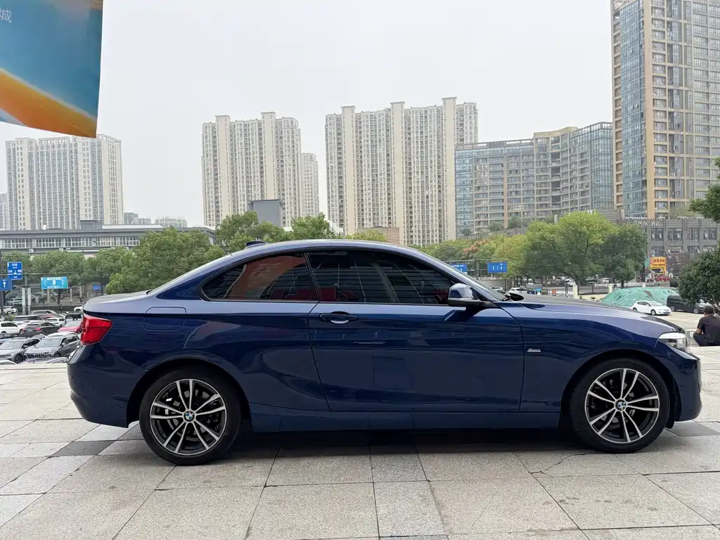 BMW 2 Series (Import) — фото 7
