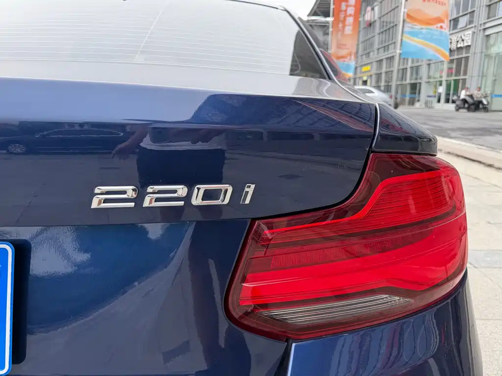 BMW 2 Series (Import) — фото 9