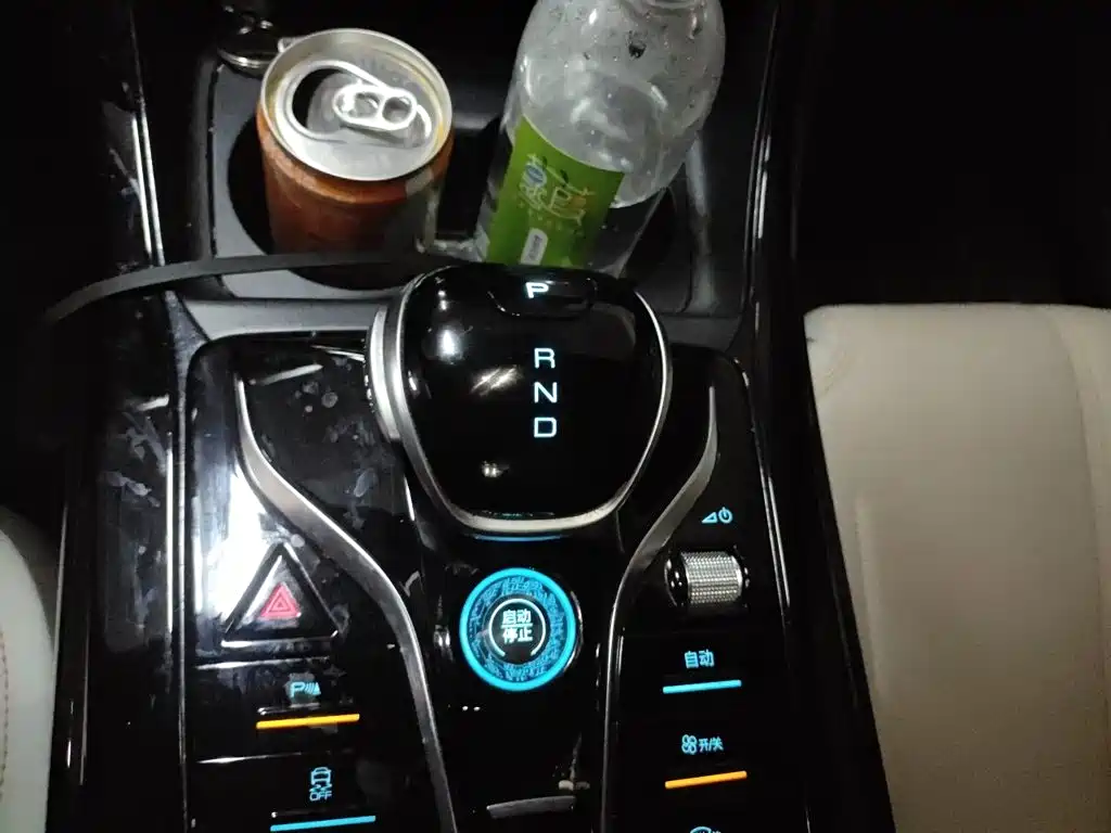 BYD Qin PLUS — фото 10