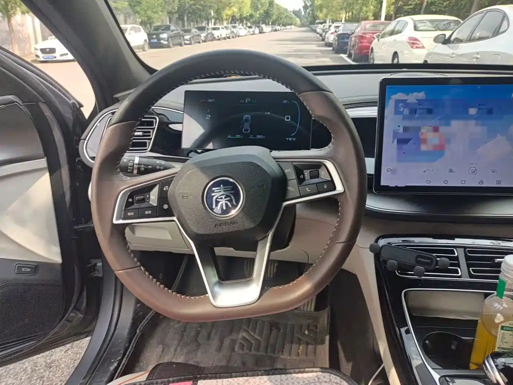 BYD Qin PLUS — фото 11