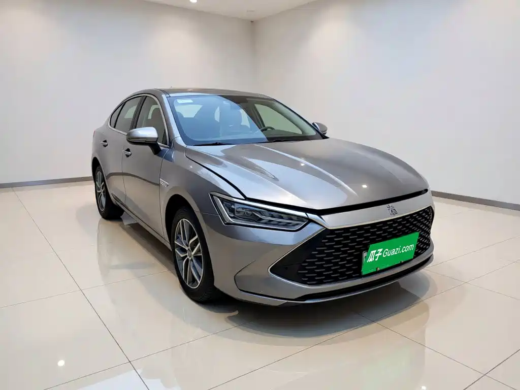 BYD Qin PLUS — фото 3