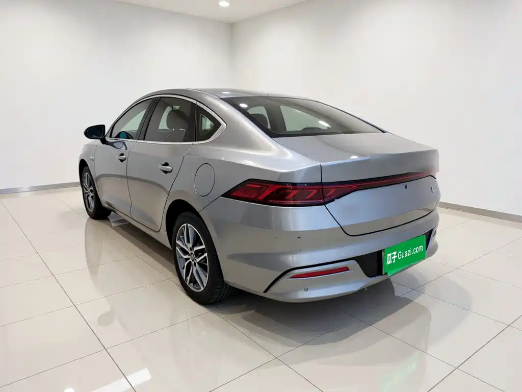 BYD Qin PLUS — фото 4