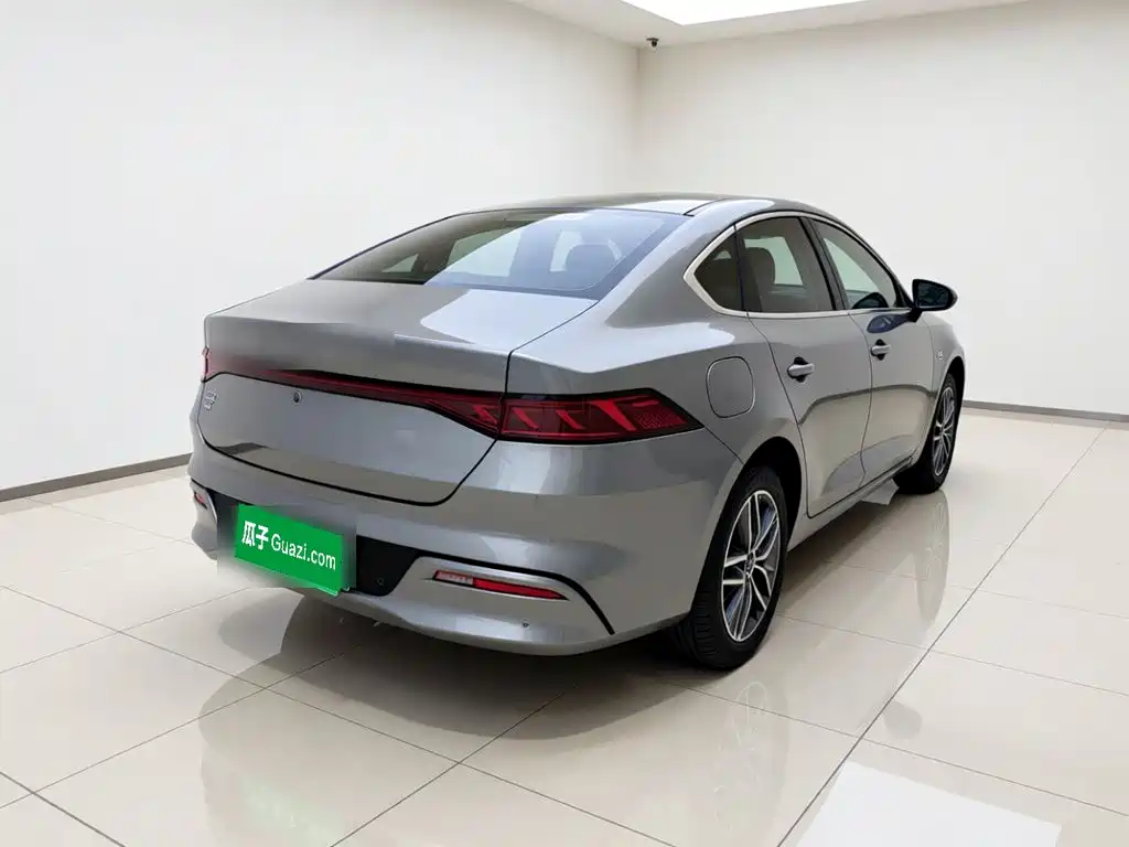 BYD Qin PLUS — фото 6