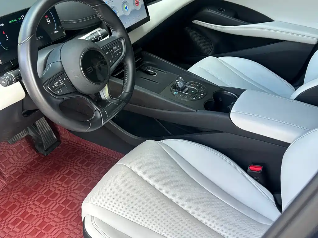 BYD Seal 06 — фото 10