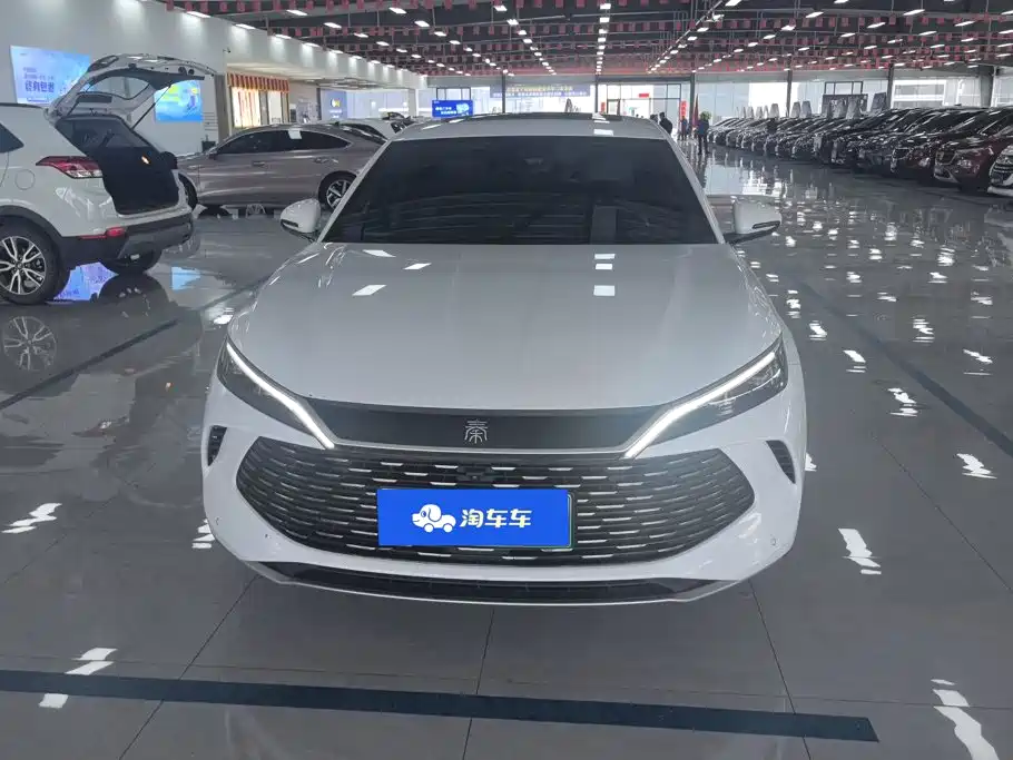 BYD Qin L — фото 2