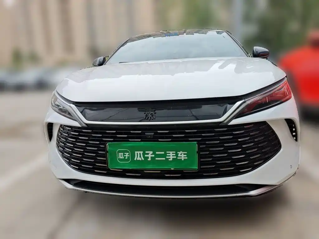 BYD Qin L — фото 2