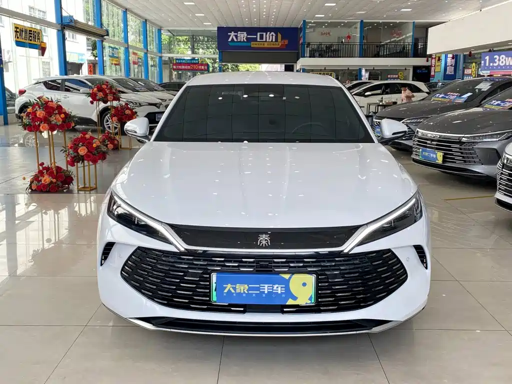 BYD Qin L — фото 2
