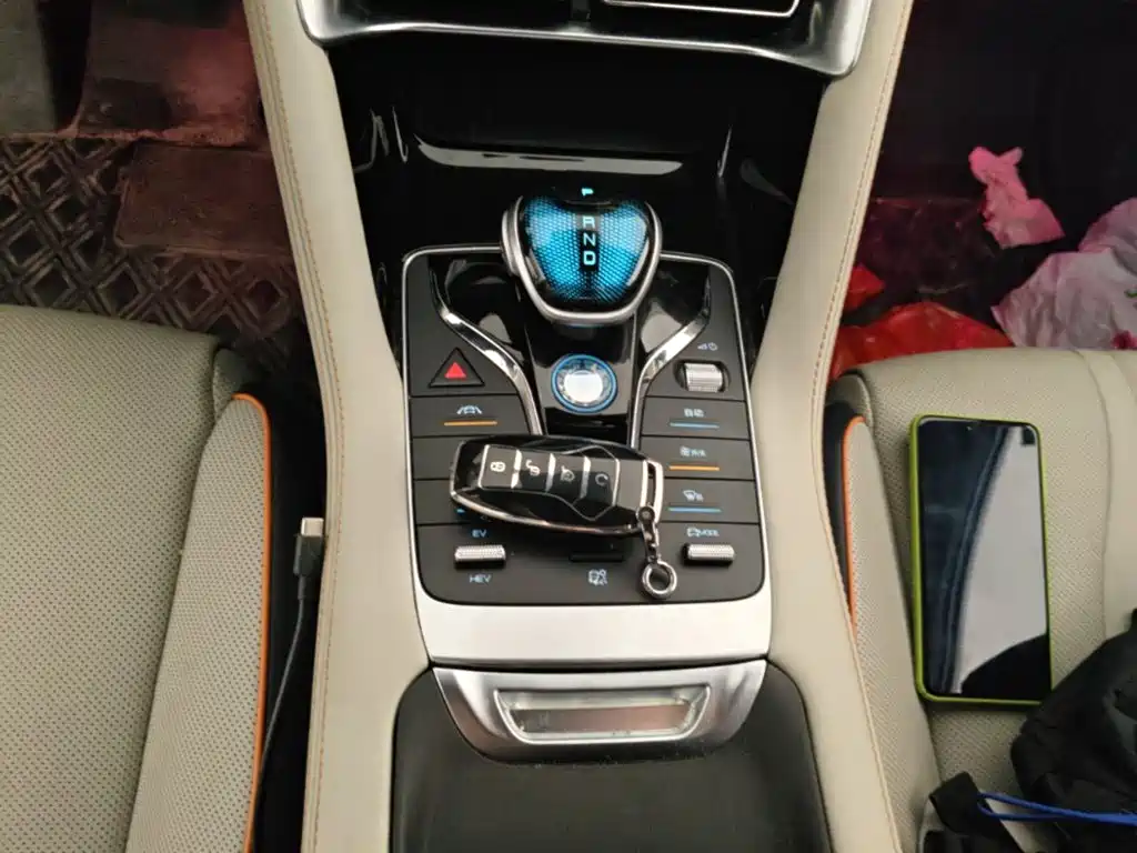 BYD PLUS New Energy — фото 14