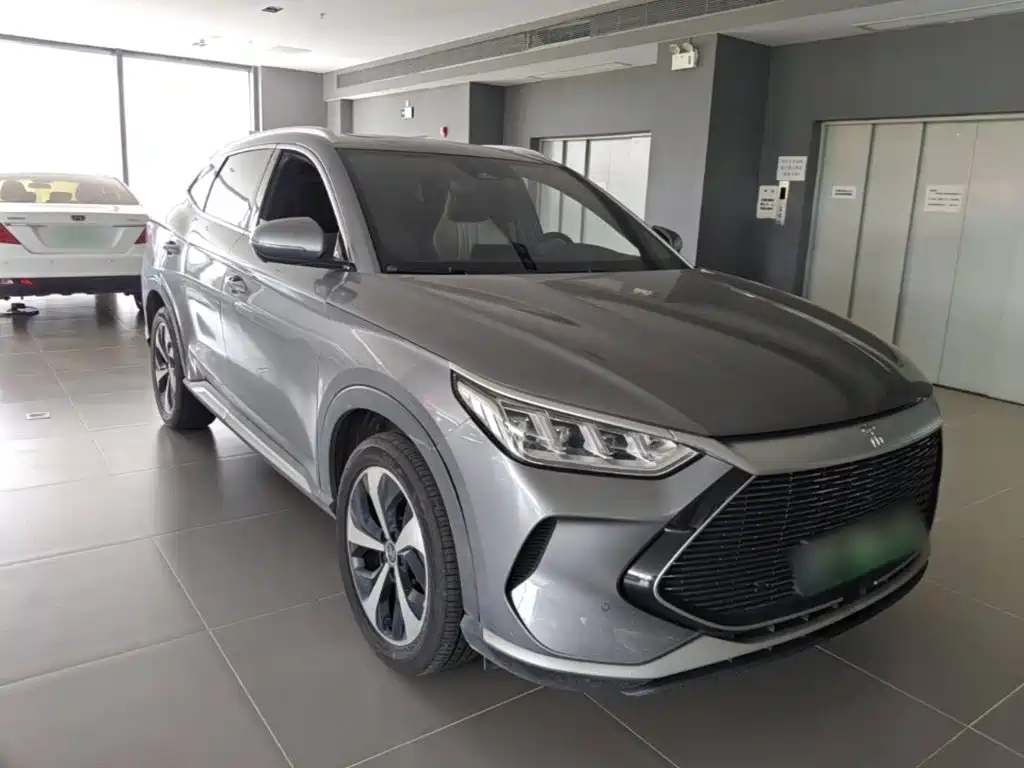 BYD PLUS New Energy — фото 4