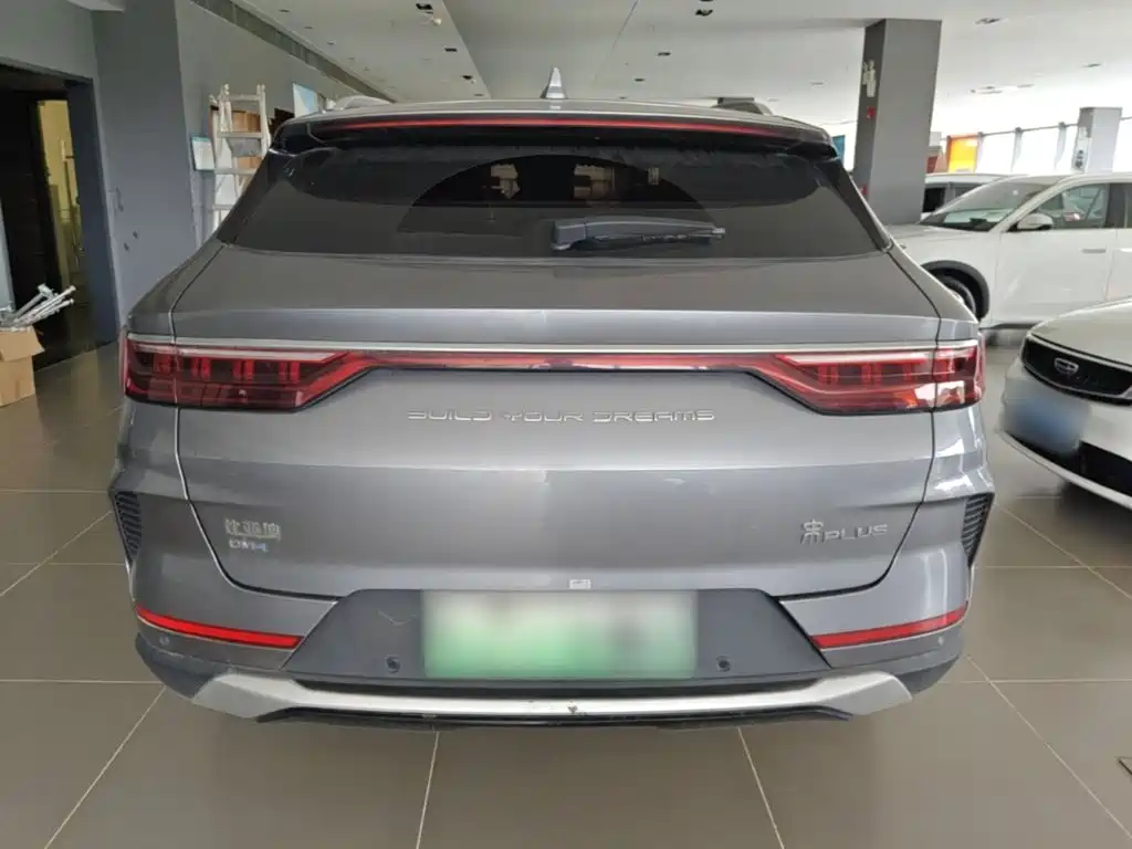 BYD PLUS New Energy — фото 6