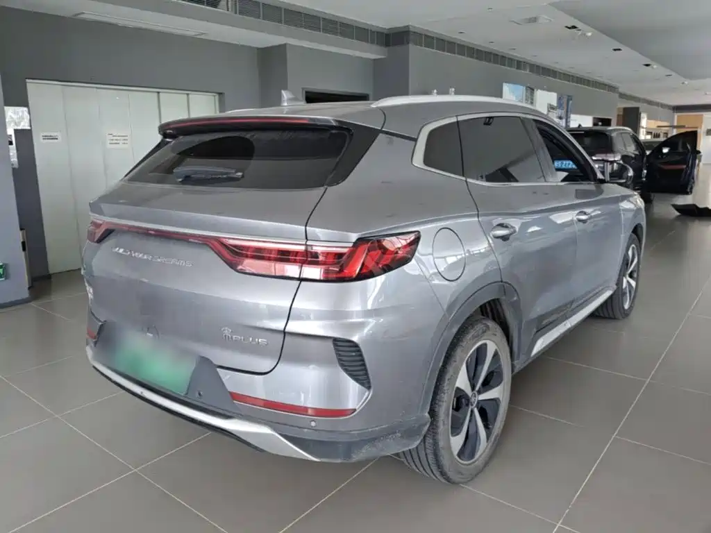 BYD PLUS New Energy — фото 7
