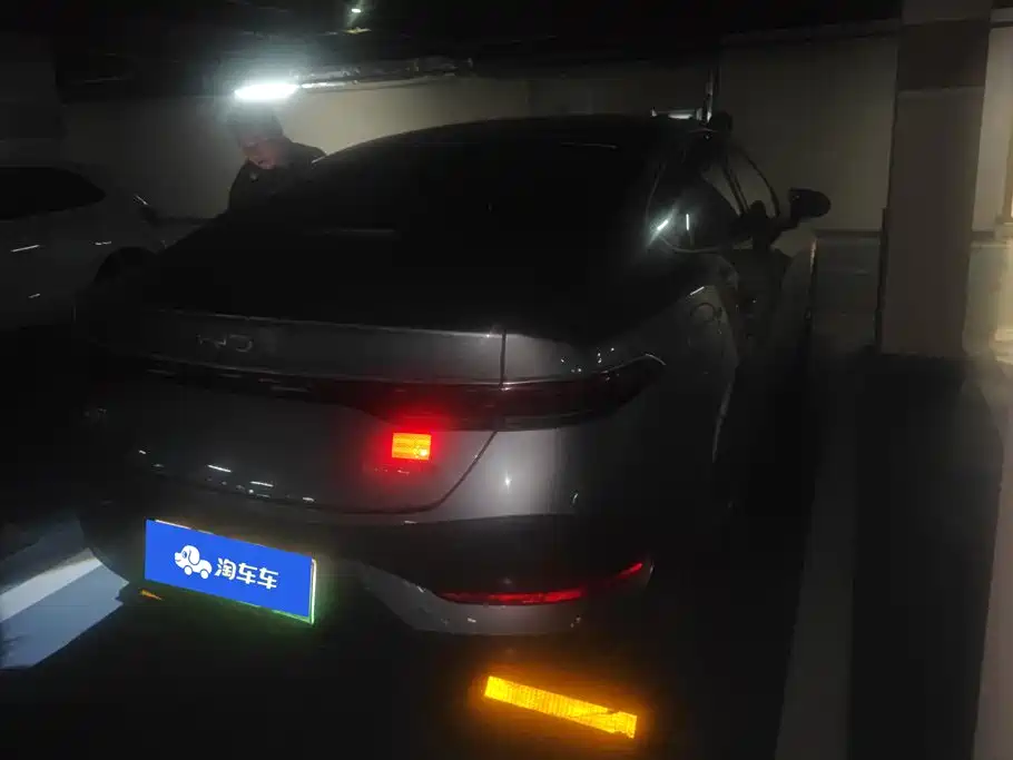 BYD Qin PLUS — фото 3