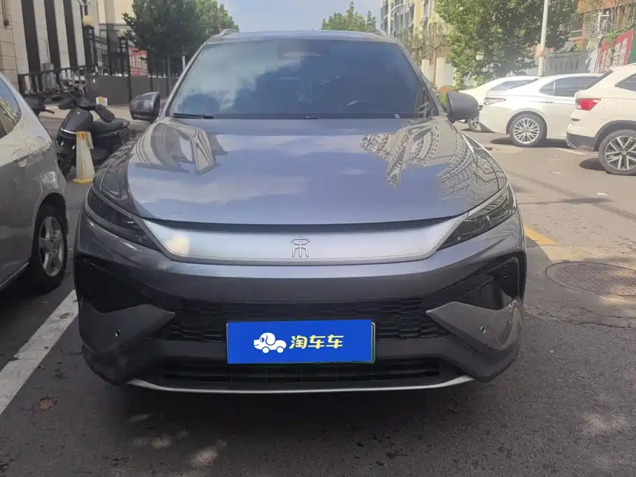 BYD Pro New Energy — фото 2