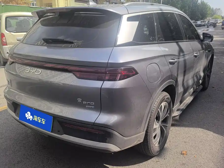 BYD Pro New Energy — фото 3