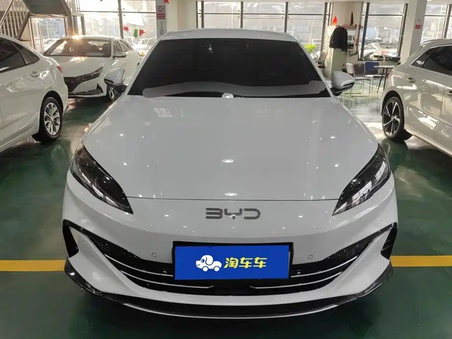 BYD Seal 06 — фото 2