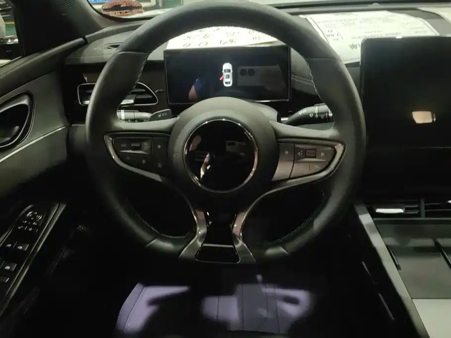 BYD Seal 06 — фото 15