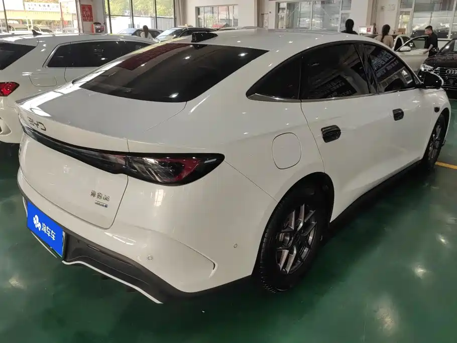 BYD Seal 06 — фото 3