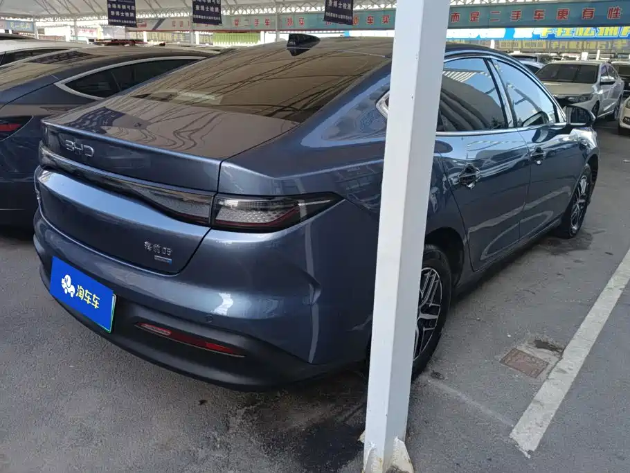 BYD Seal 05 DM-i — фото 3