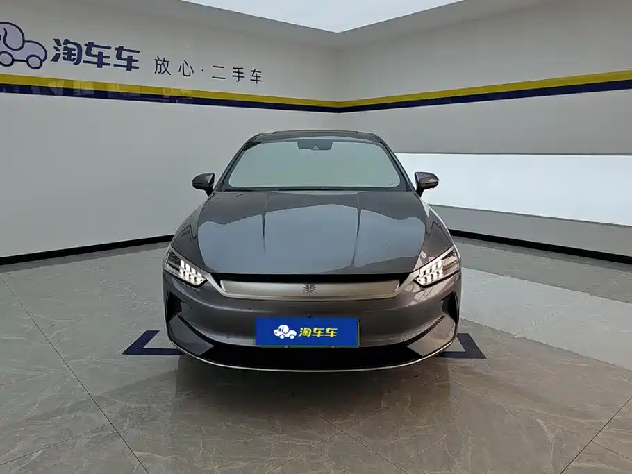 BYD Qin PLUS — фото 2