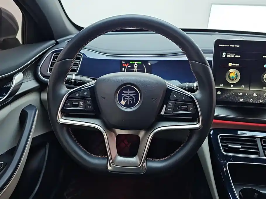 BYD Qin PLUS — фото 15
