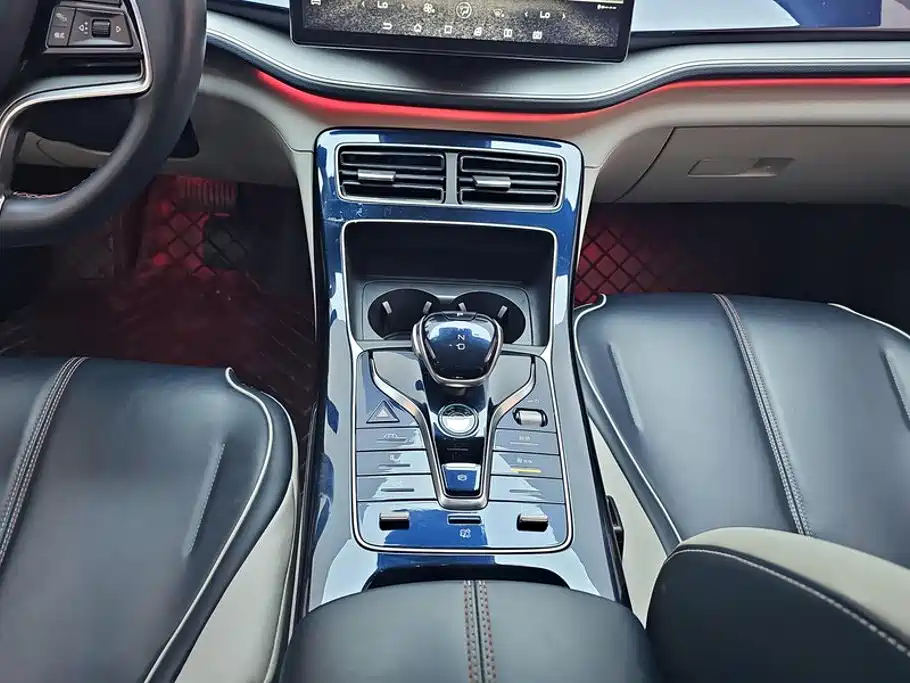 BYD Qin PLUS — фото 16