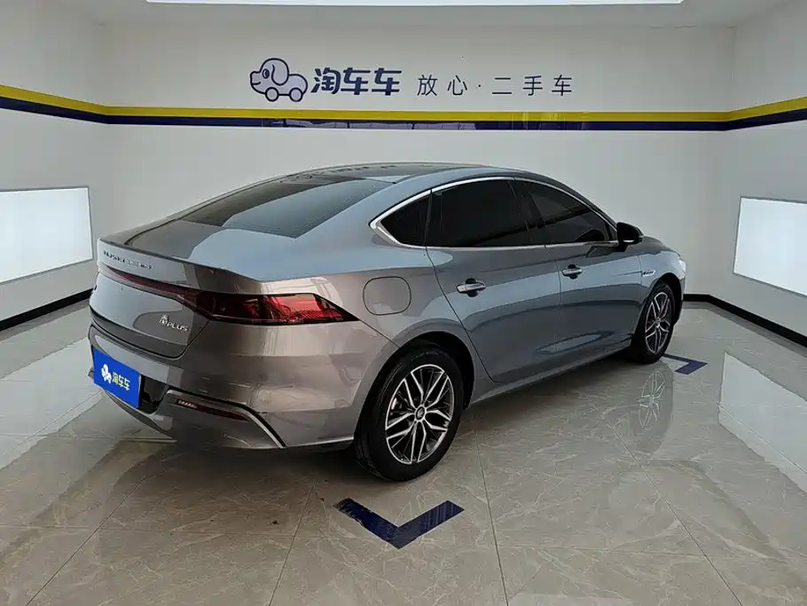 BYD Qin PLUS — фото 3