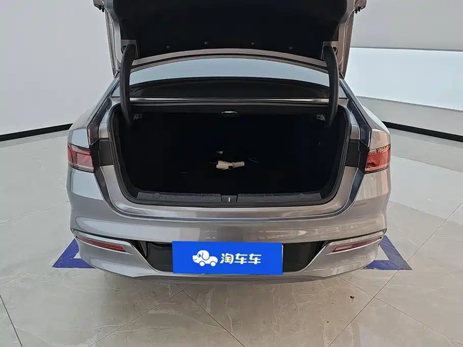 BYD Qin PLUS — фото 4