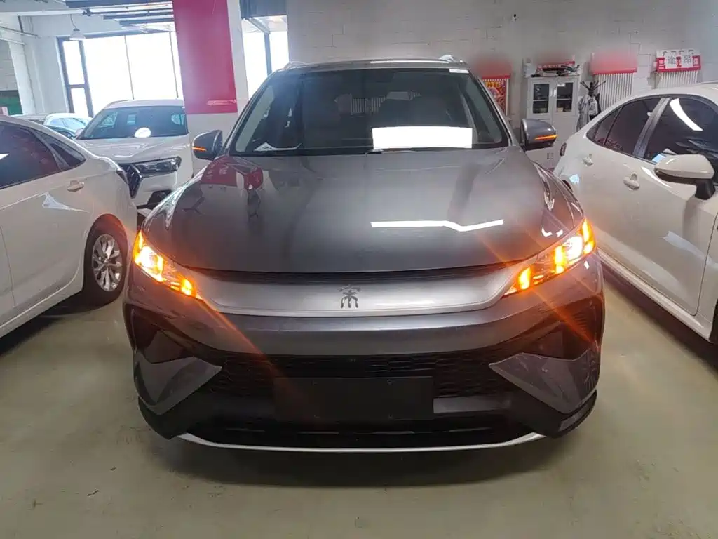 BYD Pro New Energy — фото 3