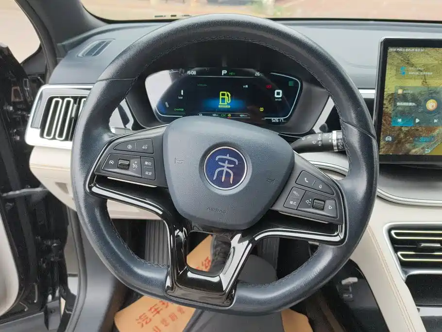 BYD PLUS New Energy — фото 15