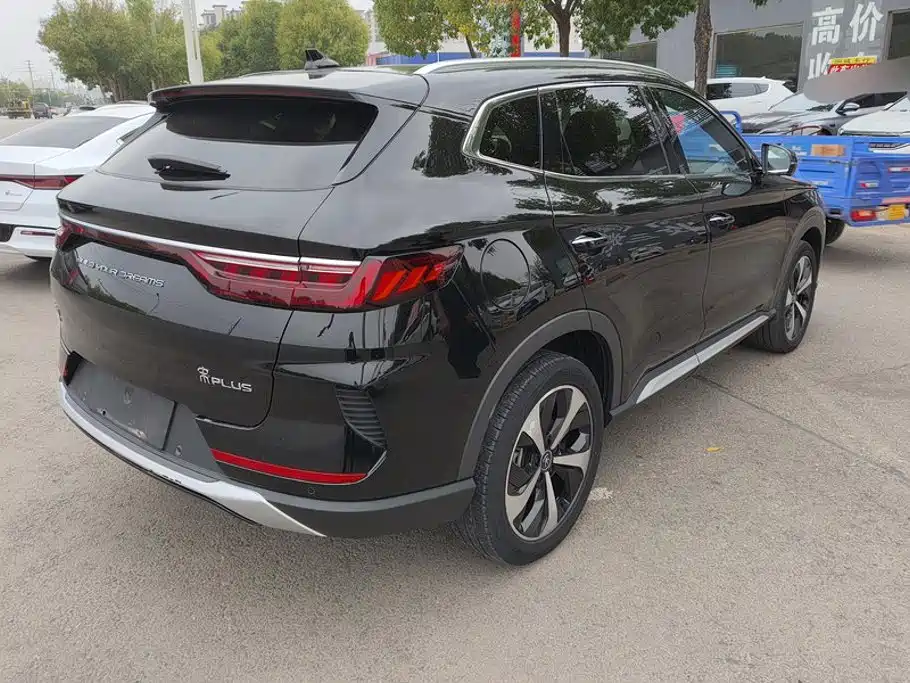 BYD PLUS New Energy — фото 3
